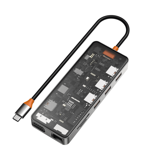 Wiwu Cyber CB-011 Usb Hub