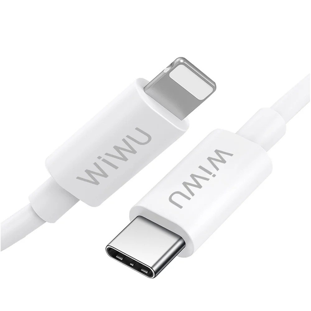 Wiwu WP401 Type-C To Lightning Cable