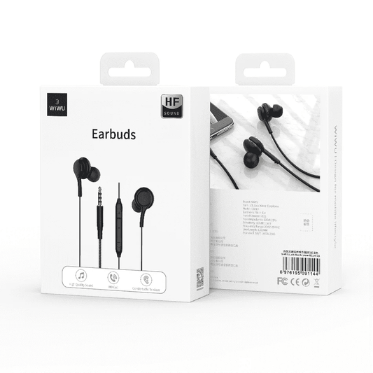 Wiwu EB310 Stereo Earphones