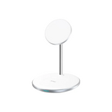 Wiwu Wi-W019 2 in 1 Wireless Charger