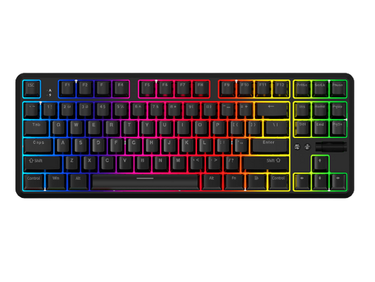 Ajazz K870T Mechanical