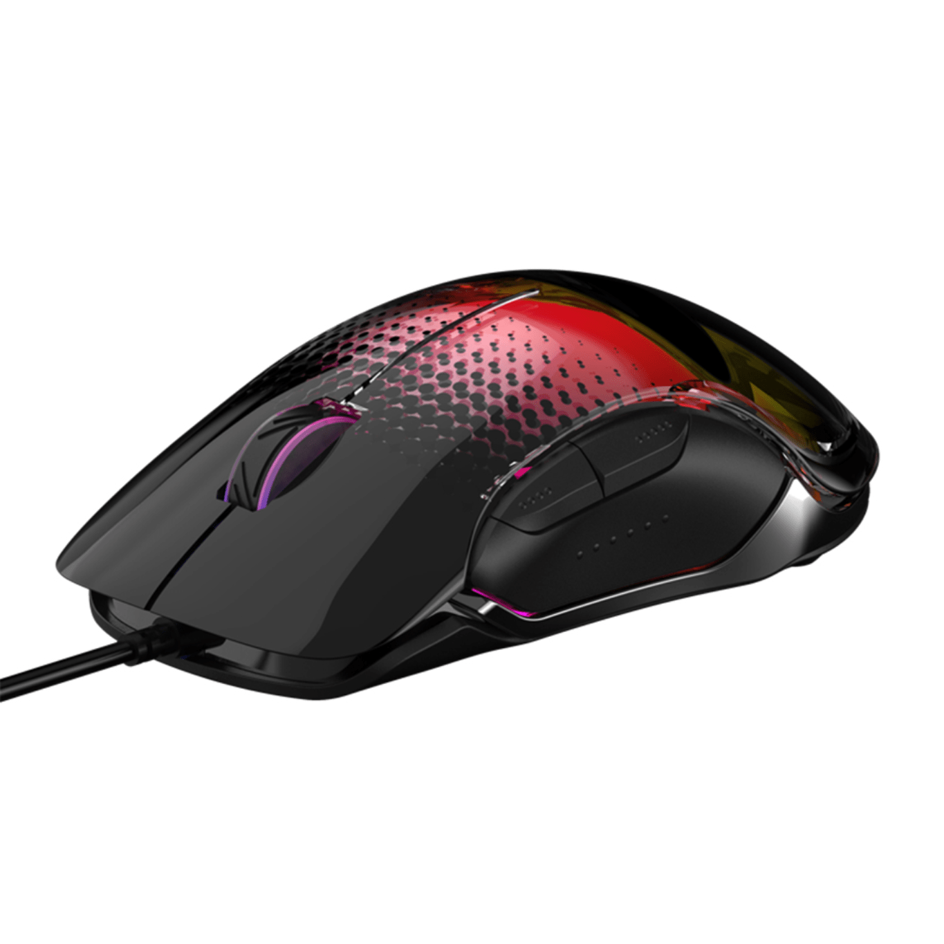 AJAZZ AJ358 RGB Gaming Mouse 