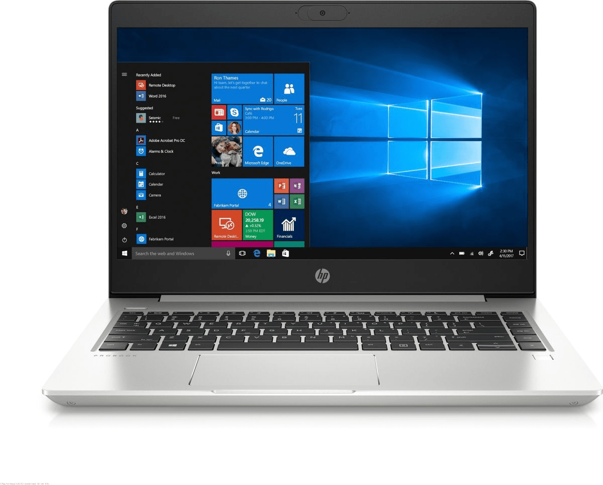 HP PROBOOK 440 G7- Ci7-10510U-8GB-1TB- 14"