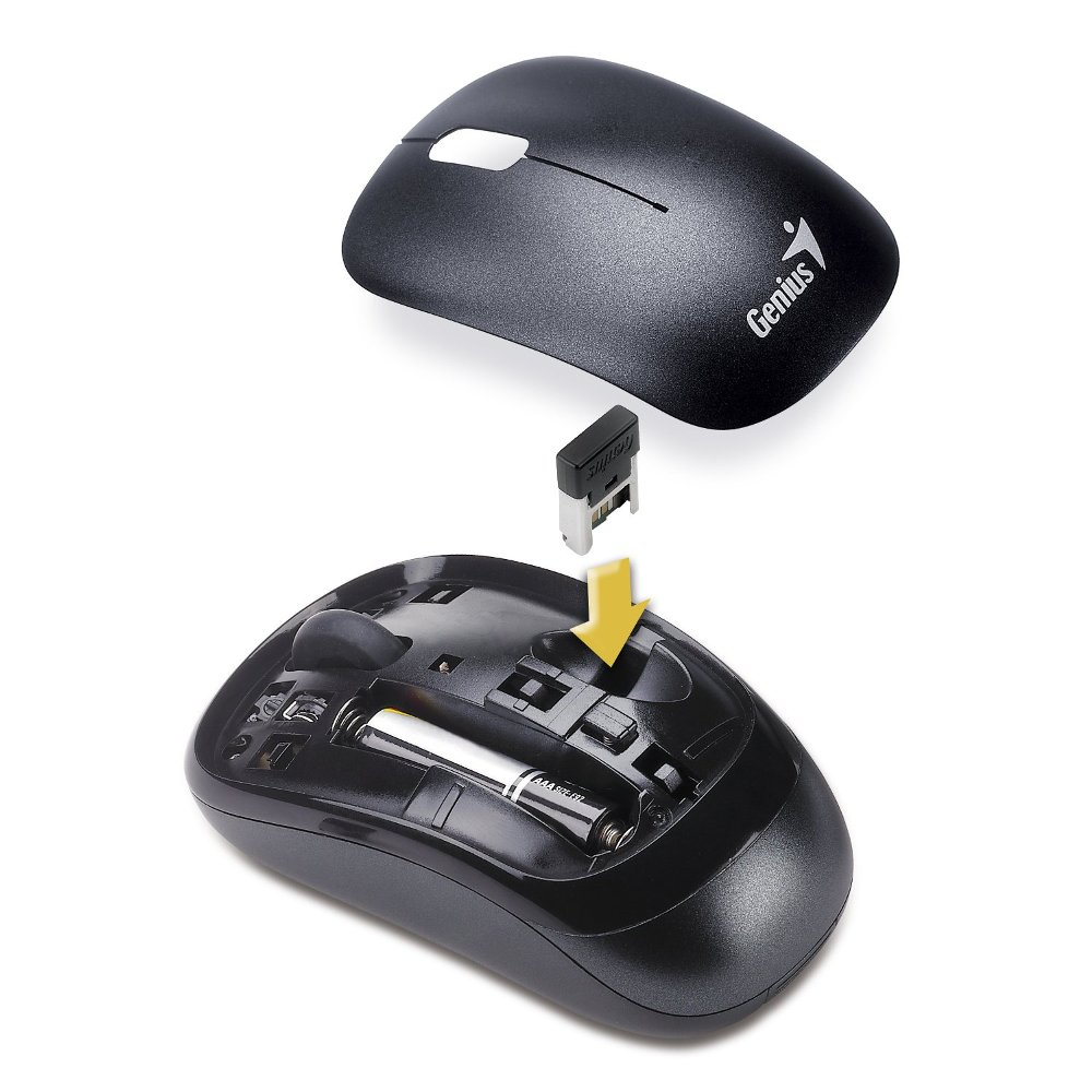 Genius Traveller 6000Z Mouse