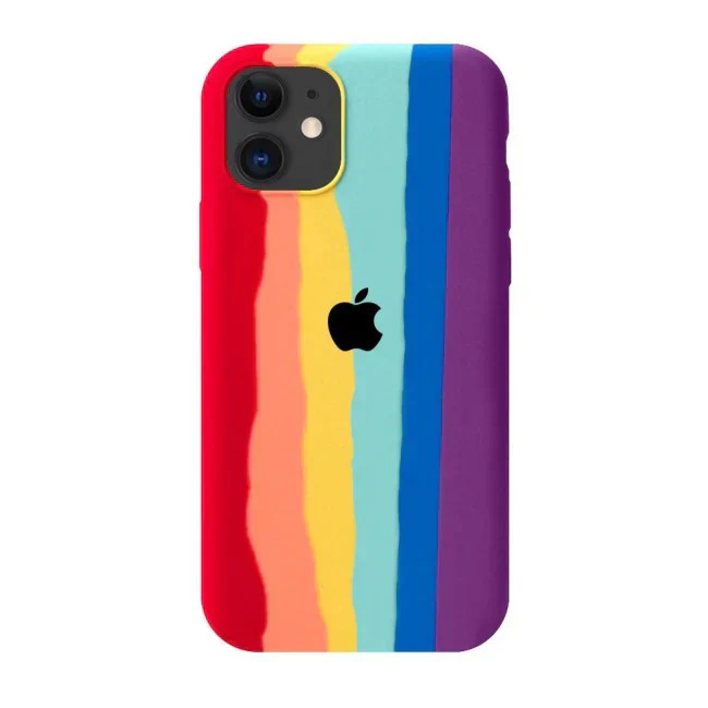 Apple IPhone 12 Pro Max Rainbow Case