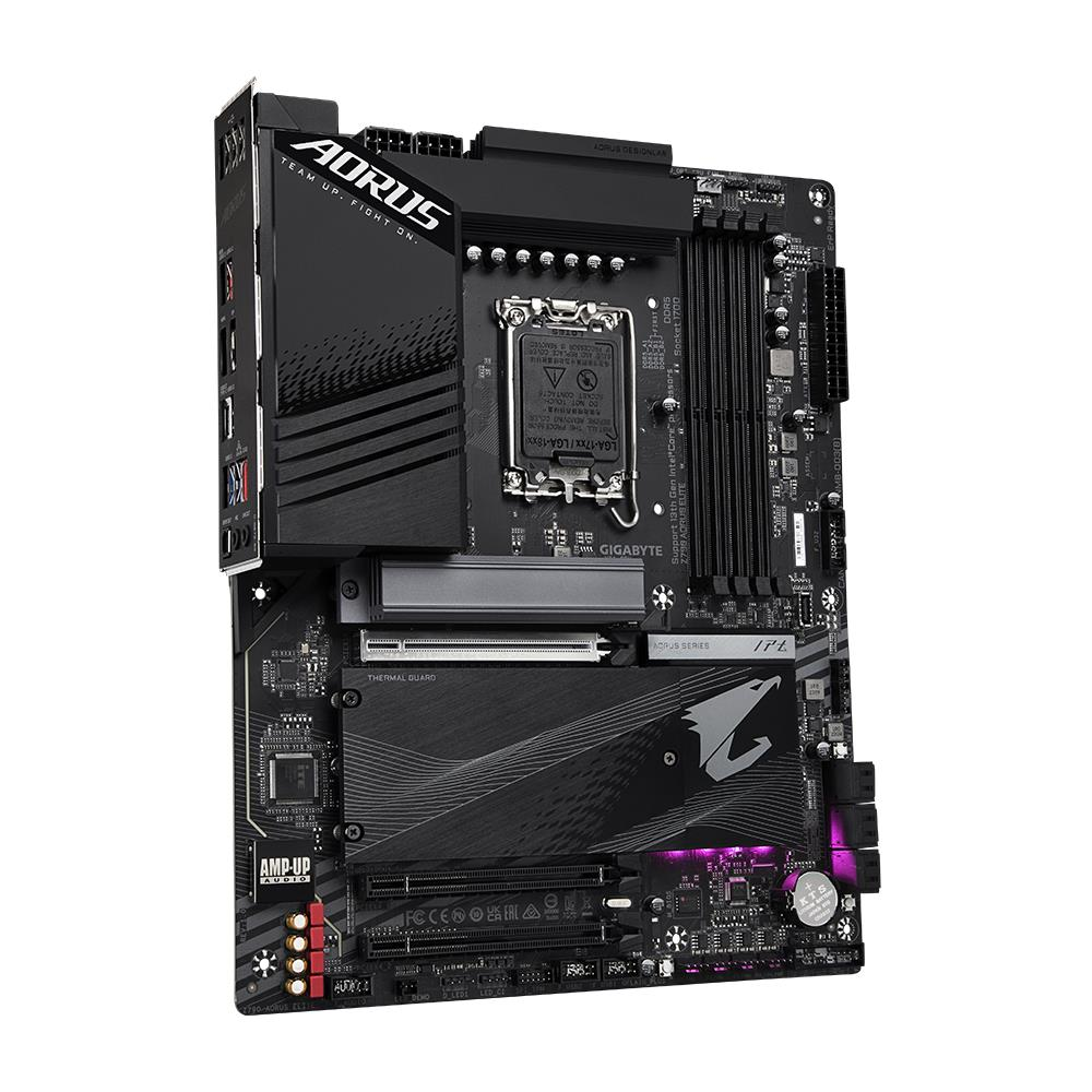 Gigabyte Z790 AORUS ELITE DDR5 Motherboard