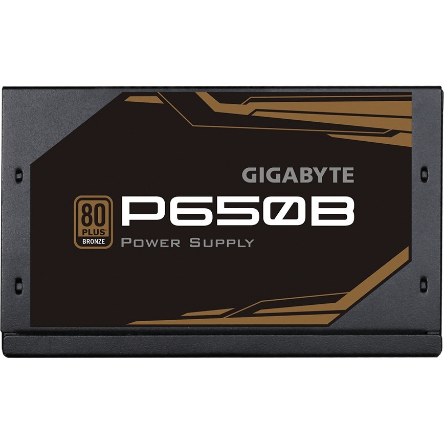 Gigabyte GP-P650B 650W 80 Plus Power Supply