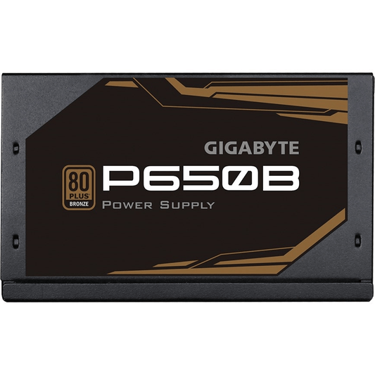 Gigabyte GP-P650B 650W 80 Plus Power Supply