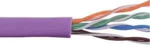 Vivanco Cat 5E 4 Pair U/UTP Cable