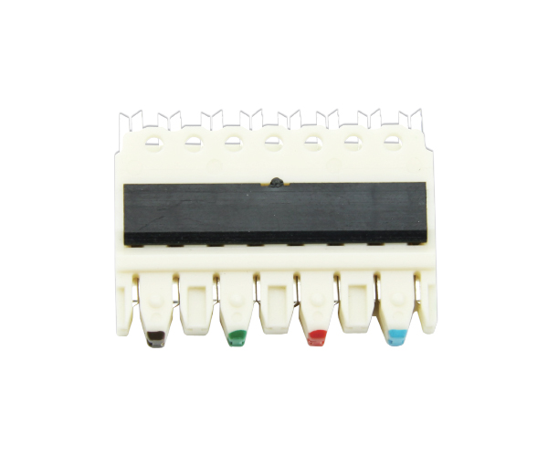 VIVANCO Cat5E 110 IDC Connector 4 Pair