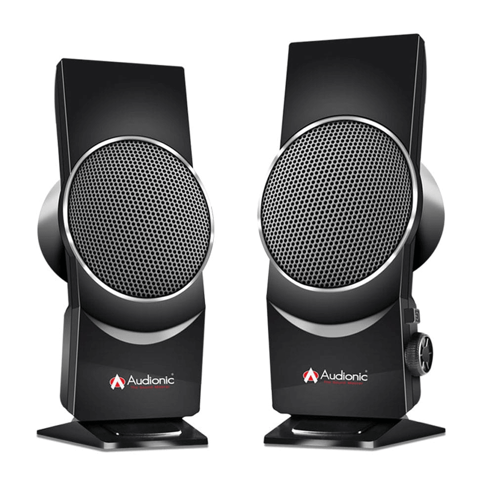 Audionic Alien-4 AC Power 2.0 Speaker