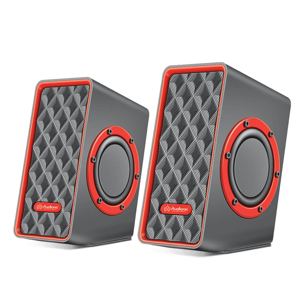 Audionic Octane U-25 (2.0 Speaker)