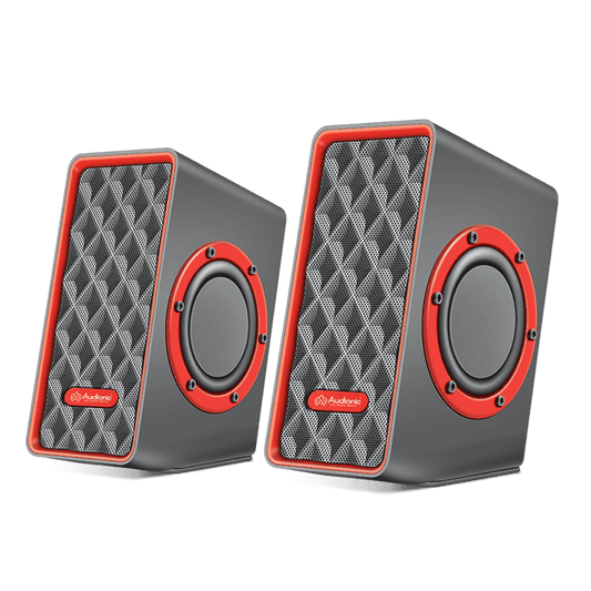 Audionic Octane U-25 (2.0 Speaker)