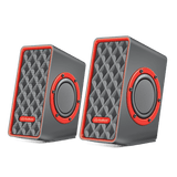 Audionic Octane U-25 (2.0 Speaker)