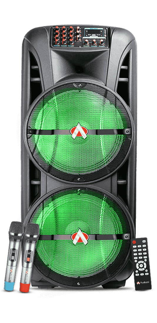 Audionic MEHFIL MH-1515 ADVANCE (15"X 2 WOOFER)