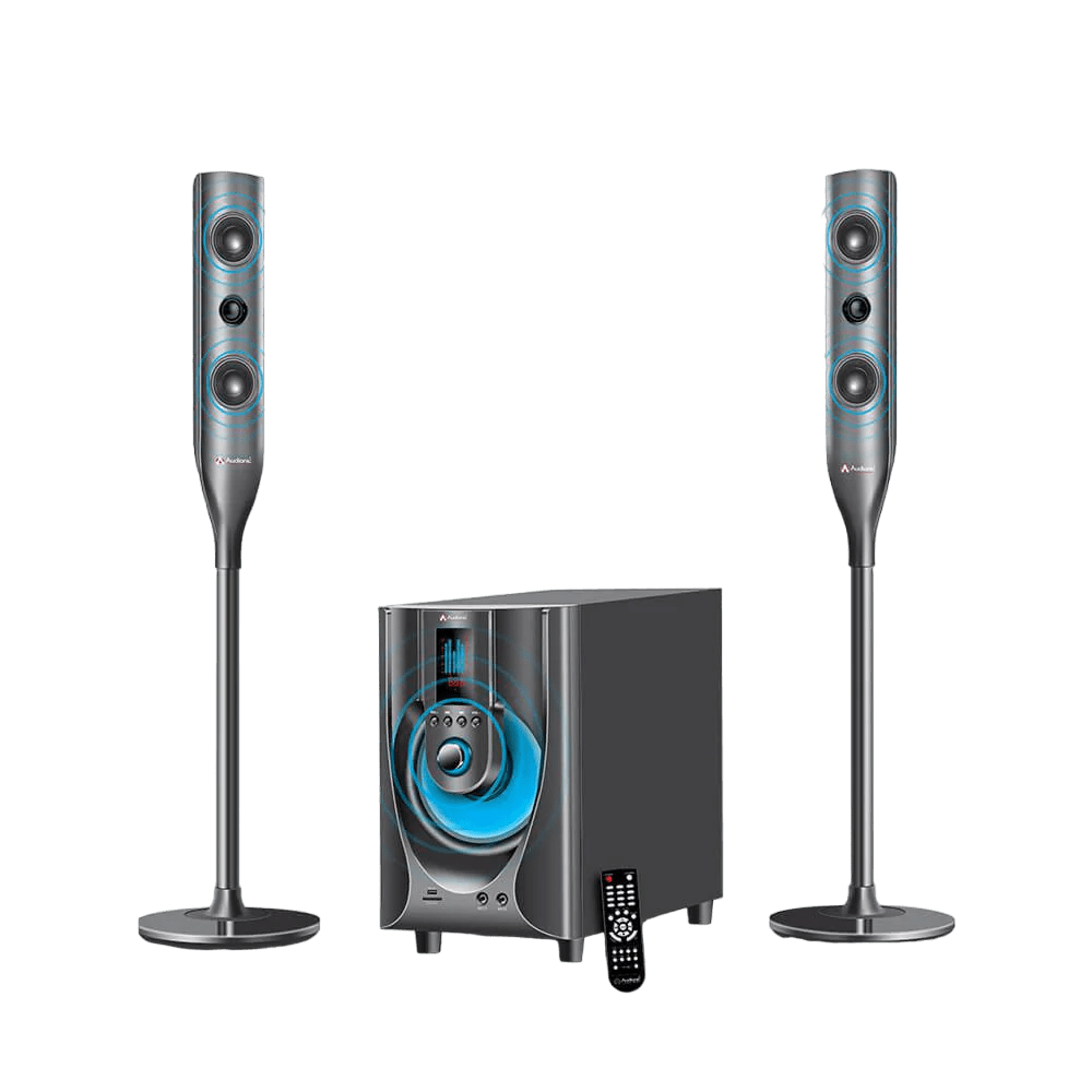 Audionic R&b 115 Audionic Reborn RB-95 Home Theater Speaker | Rocket.pk – Rocket Online ...