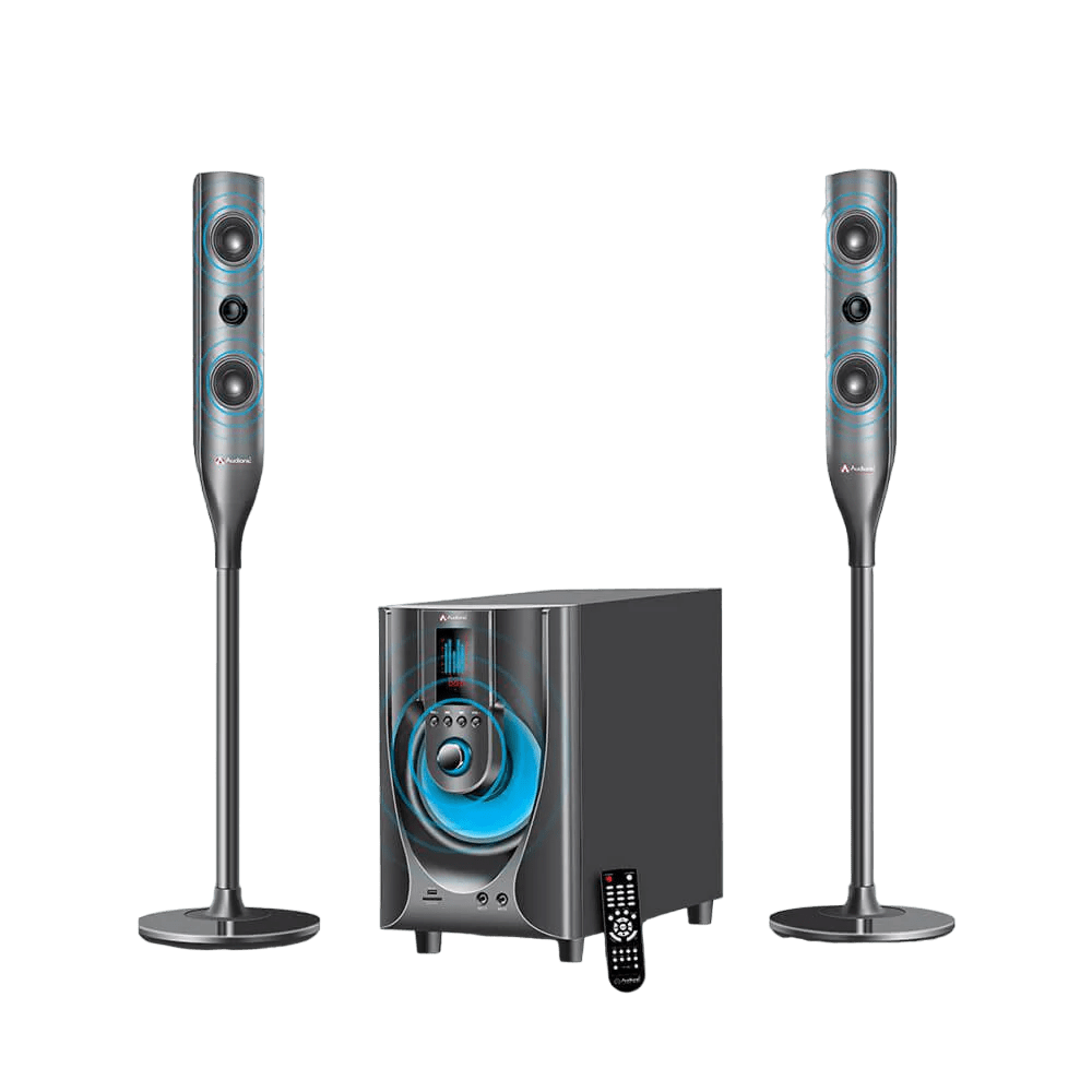 AUDIONIC REBORN RB-95 HOME THEATER SPEAKER