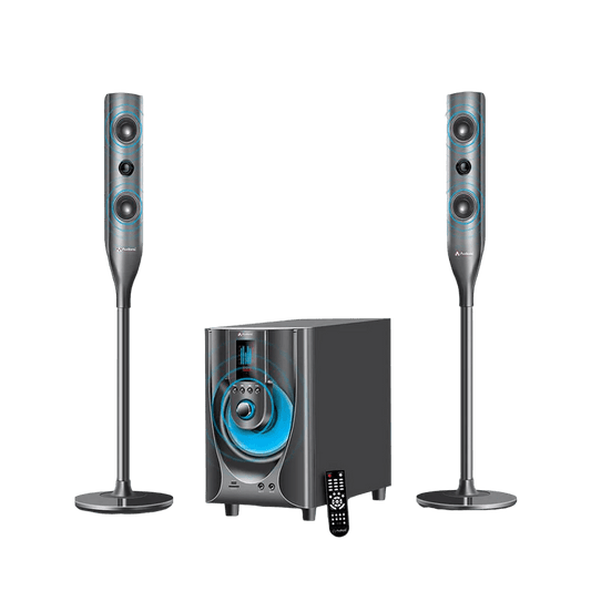 AUDIONIC REBORN RB-95 HOME THEATER SPEAKER