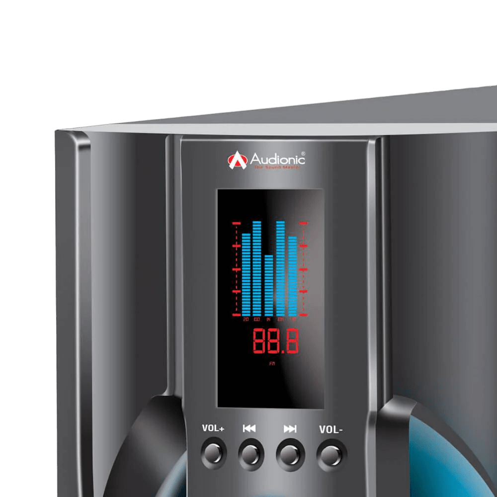 Audionic R&b 95 Audionic Reborn RB-95 Home Theater Speaker | Rocket.pk – Rocket Online ...