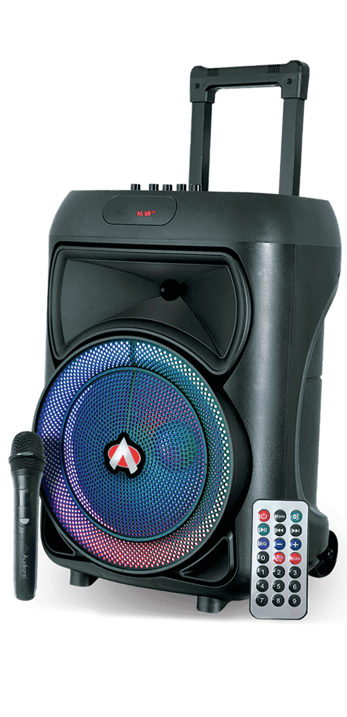 Audionic Mehfil MH-715 Speaker With Mic