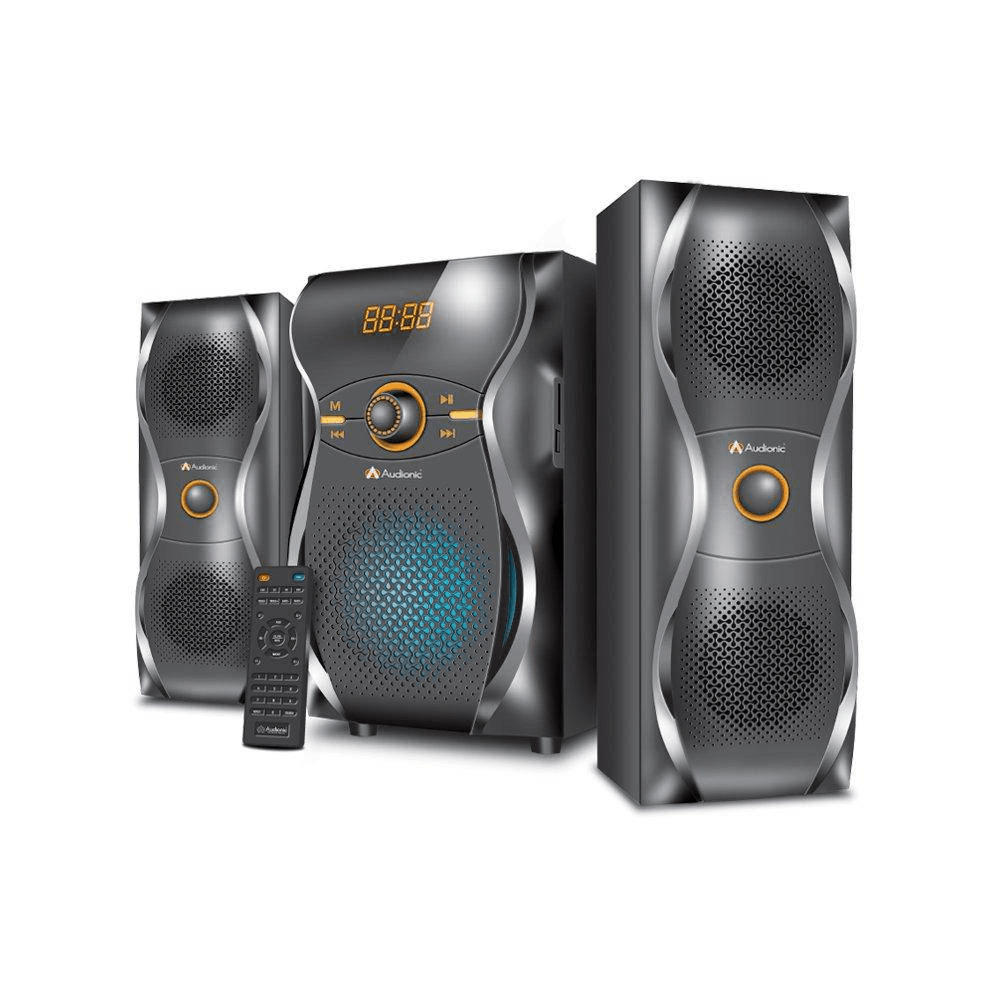 Audionic FLEX F-600 (2.1 SPEAKER)