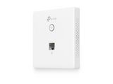 TP-Link EAP115-Wall N300 Wall-Plate Access Point