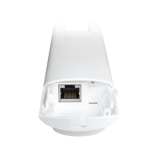 TP-LINK AC1200 Dual Band Outdoor Access Point, Qualcomm, 867Mbps at 5GHz + 300Mbps at 2.4GHz.