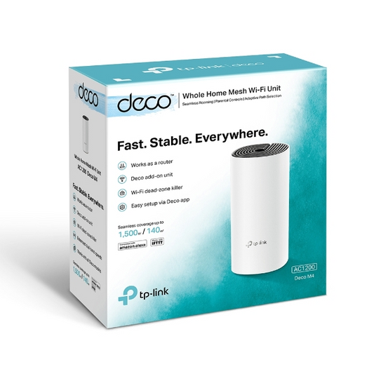 TP-Link AC1200 Whole-Home Mesh Wi-Fi System