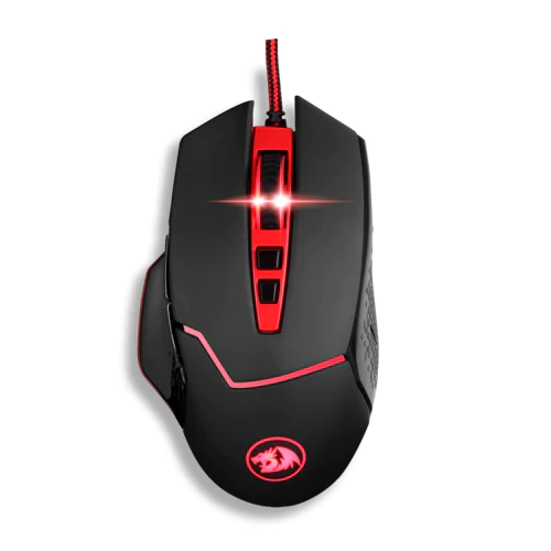 Redragon M907 RGB Gaming Mouse
