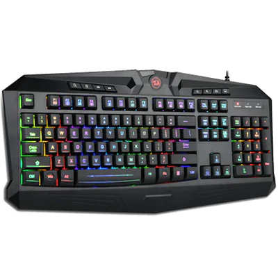 Redragon Harpe K503 RGB Wired Gaming Keyboard