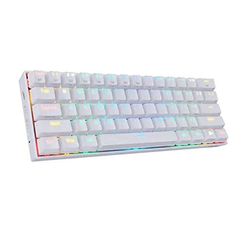 Redragon K530W white Gaming keyboard