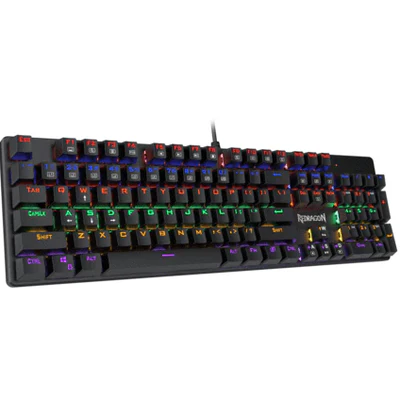 Redragon K608 Rainbow Gaming Keyboard