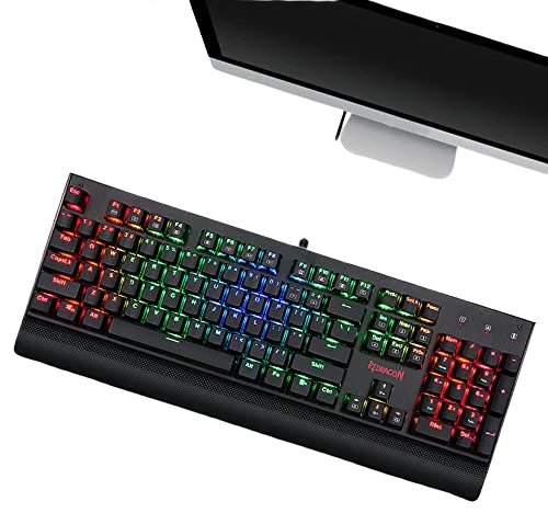 Redragon Kali K577 RGB Mechanical Gaming Keyboard
