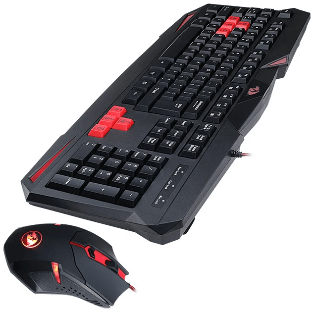 Redragon S101-2 2in1 Gaming Combo