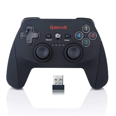 Redragon G808 HARROW Wireless Gamepad