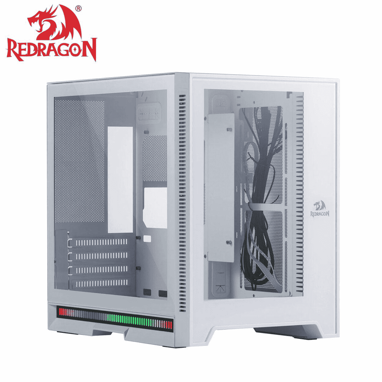 Redragon Hot Rod MC211W Gaming Case