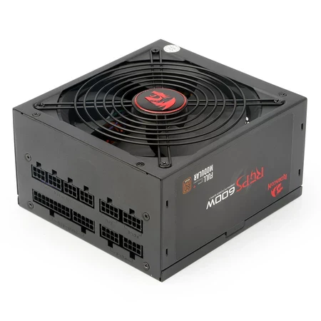 Redragon RG-PS003 600W Gaming PC Power Supply