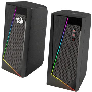 Redragon GS520 RGB Desktop Speakers