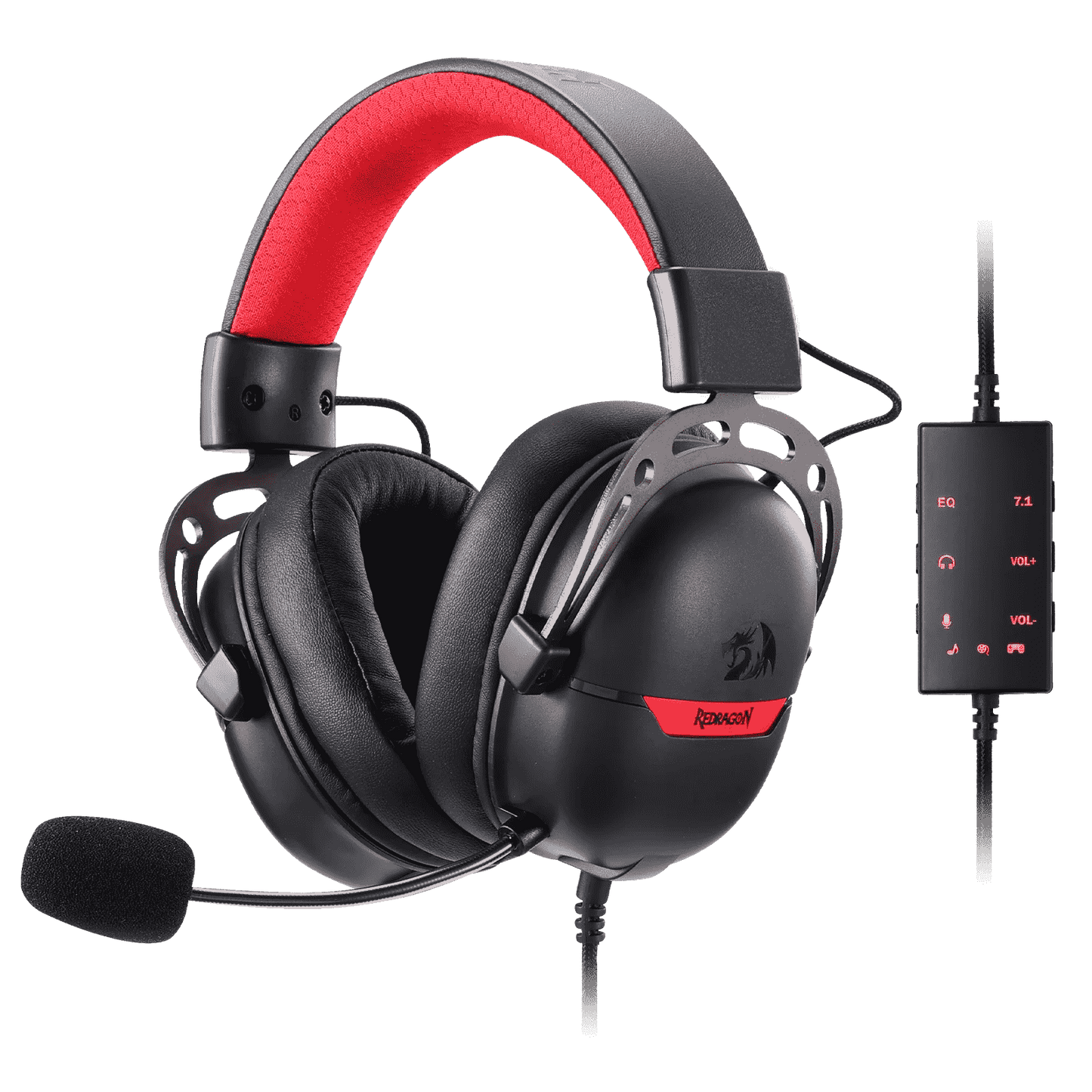 Redragon Aurora H376 Gaming Headset