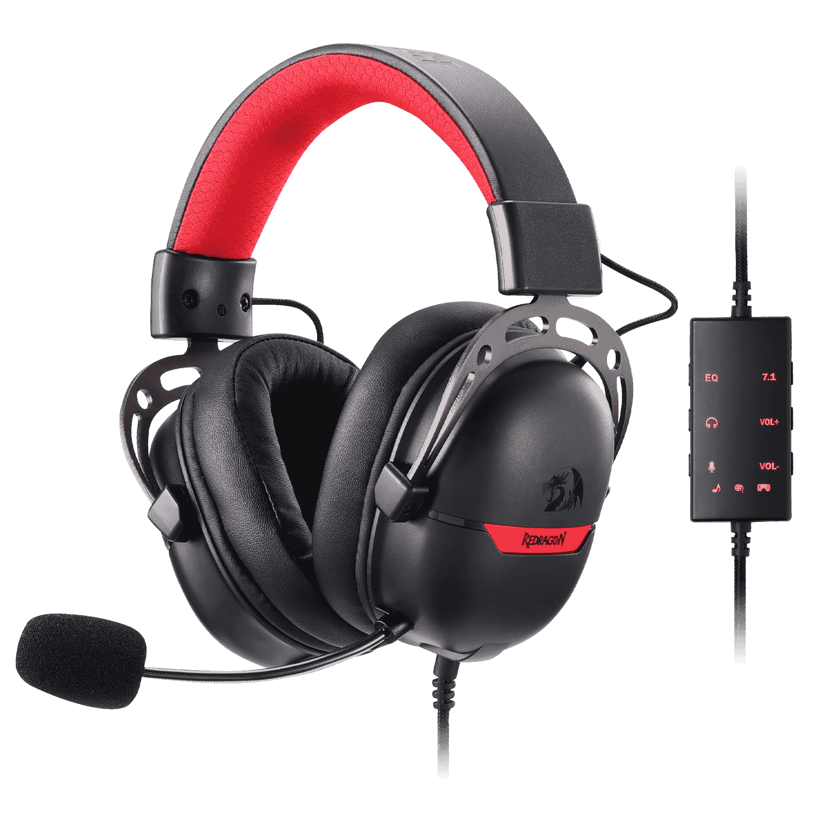 Redragon Aurora H376 Gaming Headset