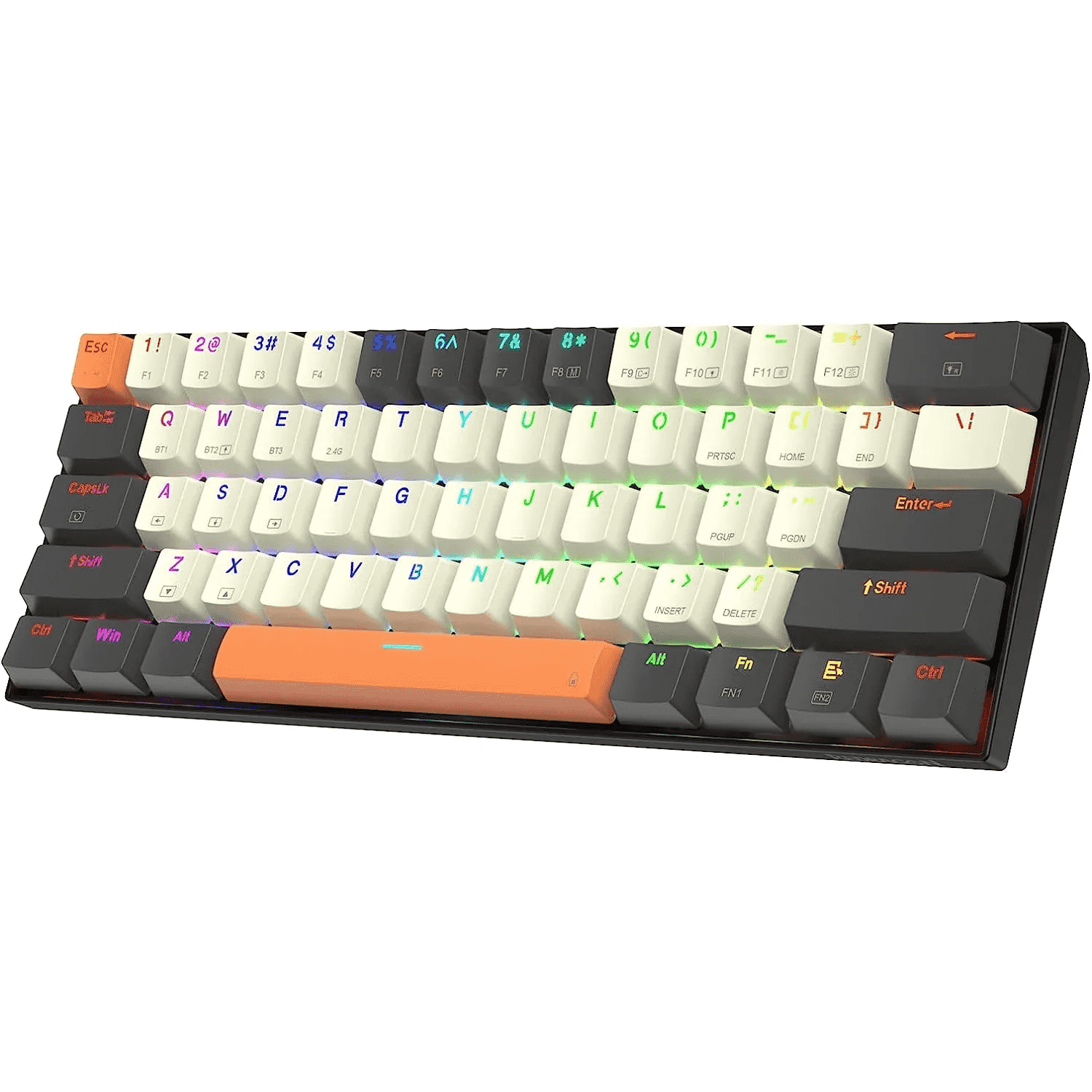 Redragon K644 Caraxes-PRO Gaming Keyboard