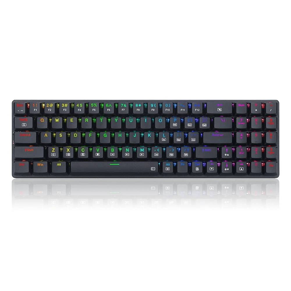 Redragon K626P Ashe Gaming Mechanical Keyboard