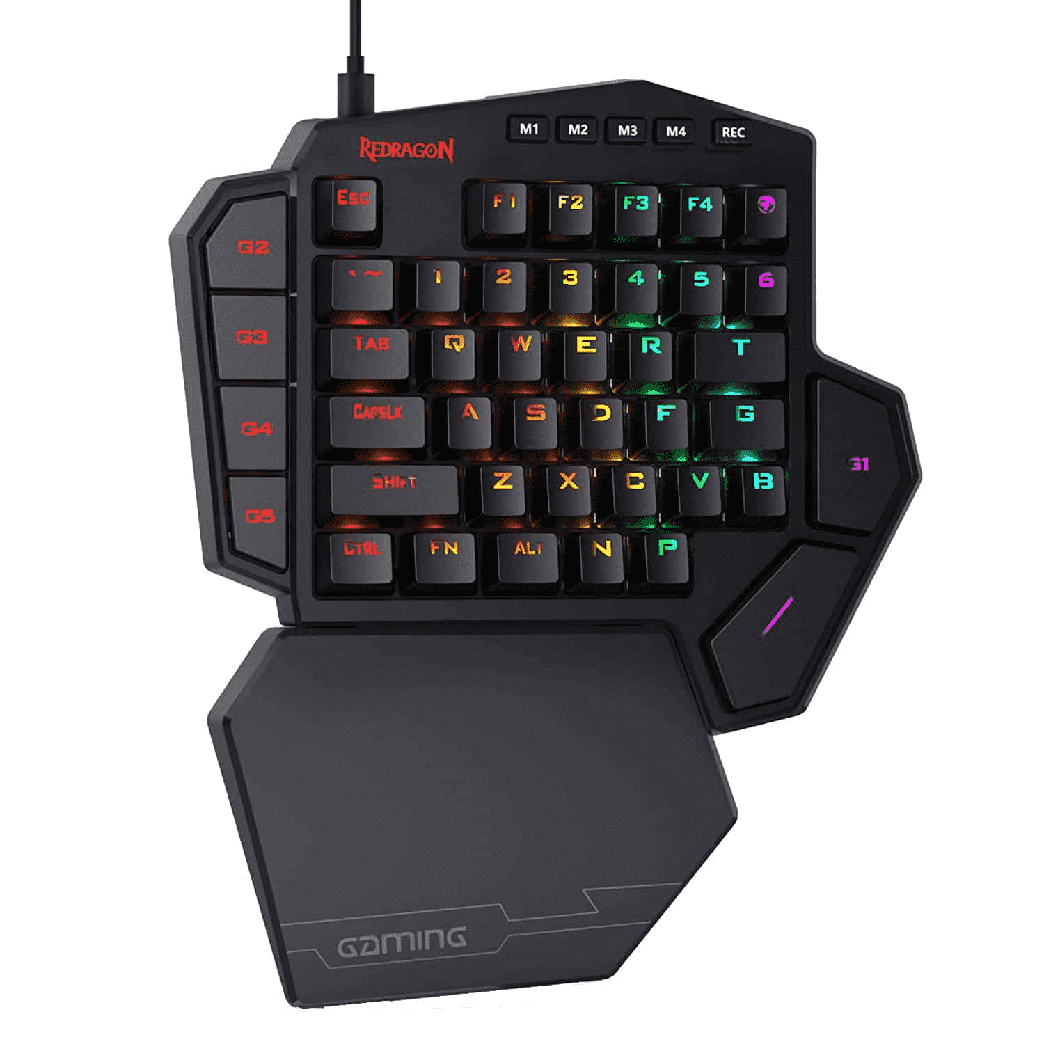 Buy Redragon K601 Diti X Mechanical Gaming Keyboard Price in Pakistan ...
