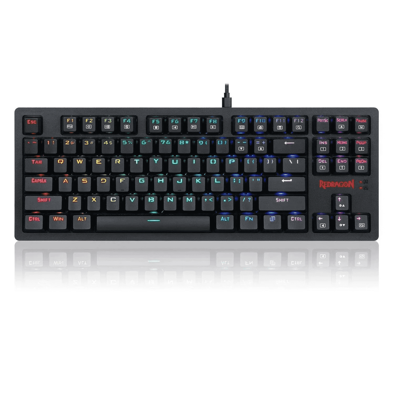 Redragon KNIGHT K598-KNS Gaming Keyboard