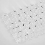 Redragon A135 Crystal KeyCaps