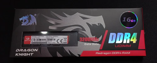 Redragon RR570 16GB 3200MHz﻿ Laptop Ram