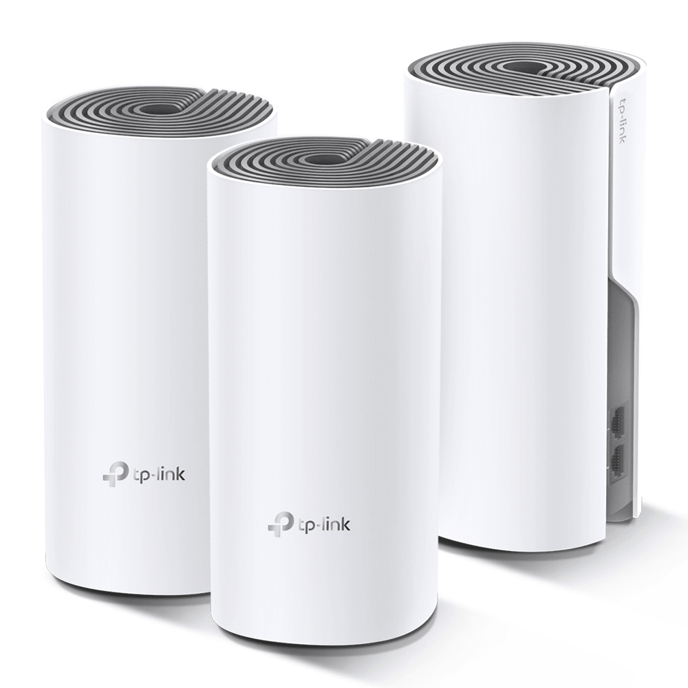 TP-Link Deco M4 Whole Home Mesh Wi-Fi System