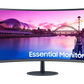 Samsung 27'' LS27C390EAMXUE LED Monitor