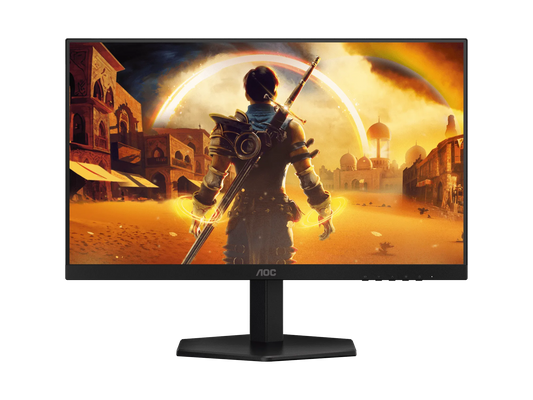 AOC 24G42E 23.8" 3-Sided Frameless Gaming Led