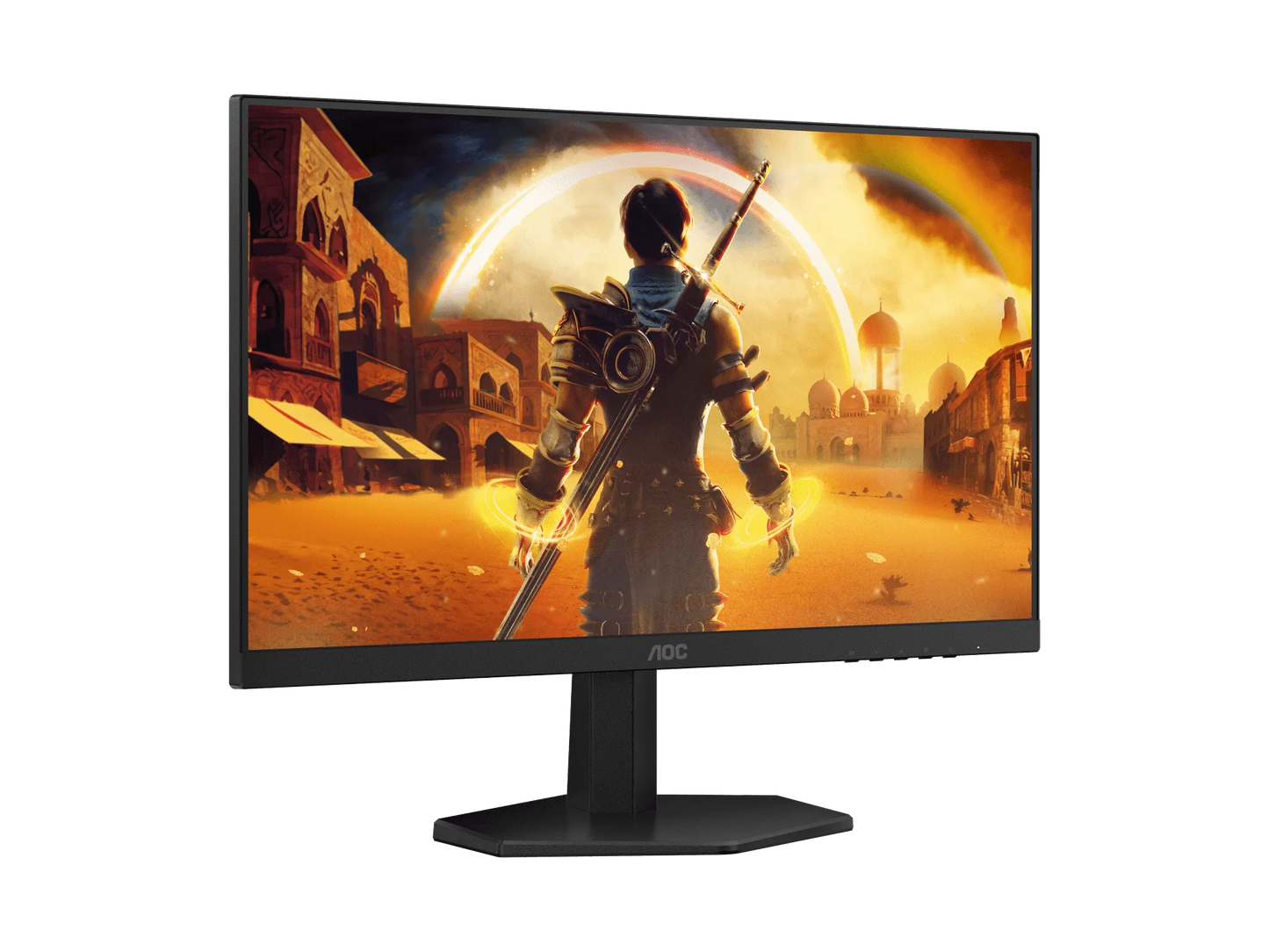 AOC 24G42E 23.8" 3-Sided Frameless Gaming